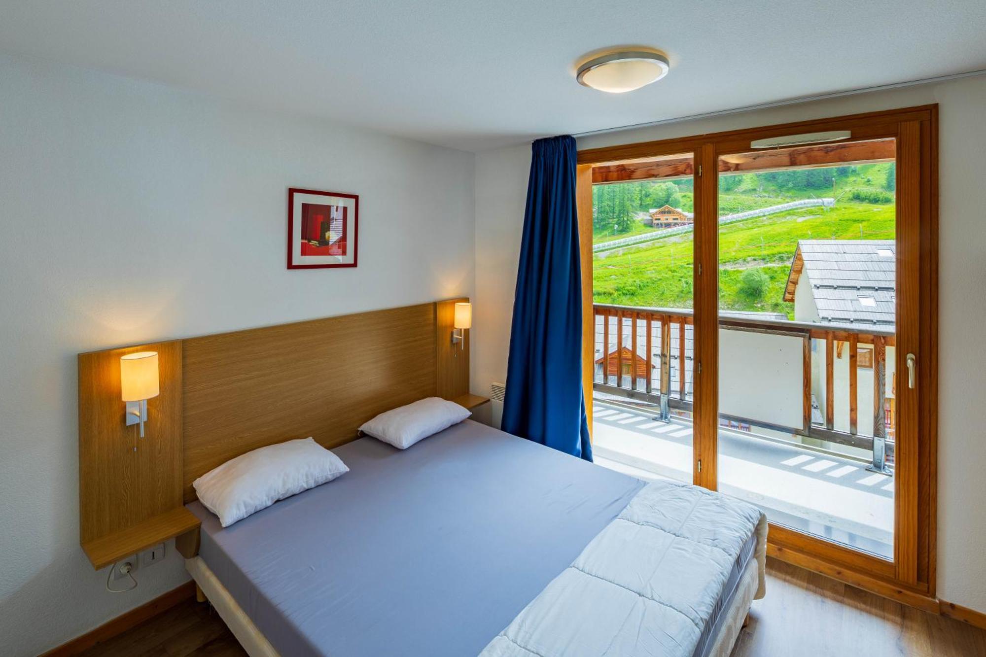 レ・ゾル Sunweb Les Balcons De Bois Meanアパートホテル エクステリア 写真